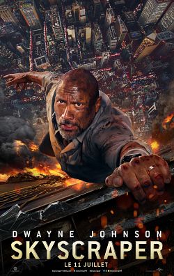 Skyscraper FRENCH DVDRIP 2018