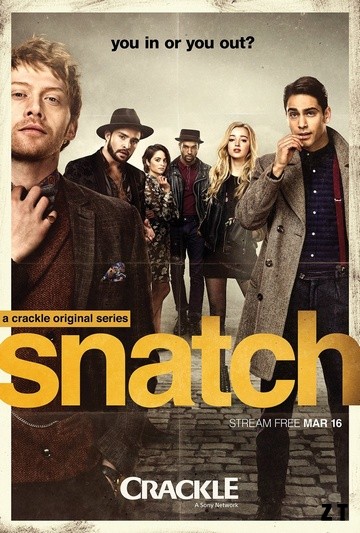 Snatch S01E06 VOSTFR HDTV