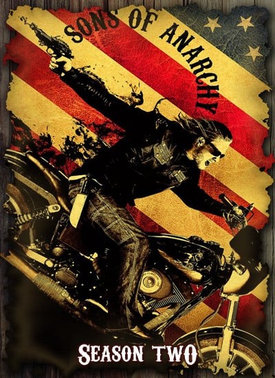Sons of Anarchy Saison 2 FRENCH HDTV