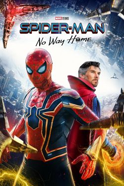Spider-Man: No Way Home FRENCH BluRay 1080p 2021