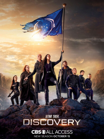 Star Trek: Discovery S03E13 VOSTFR HDTV