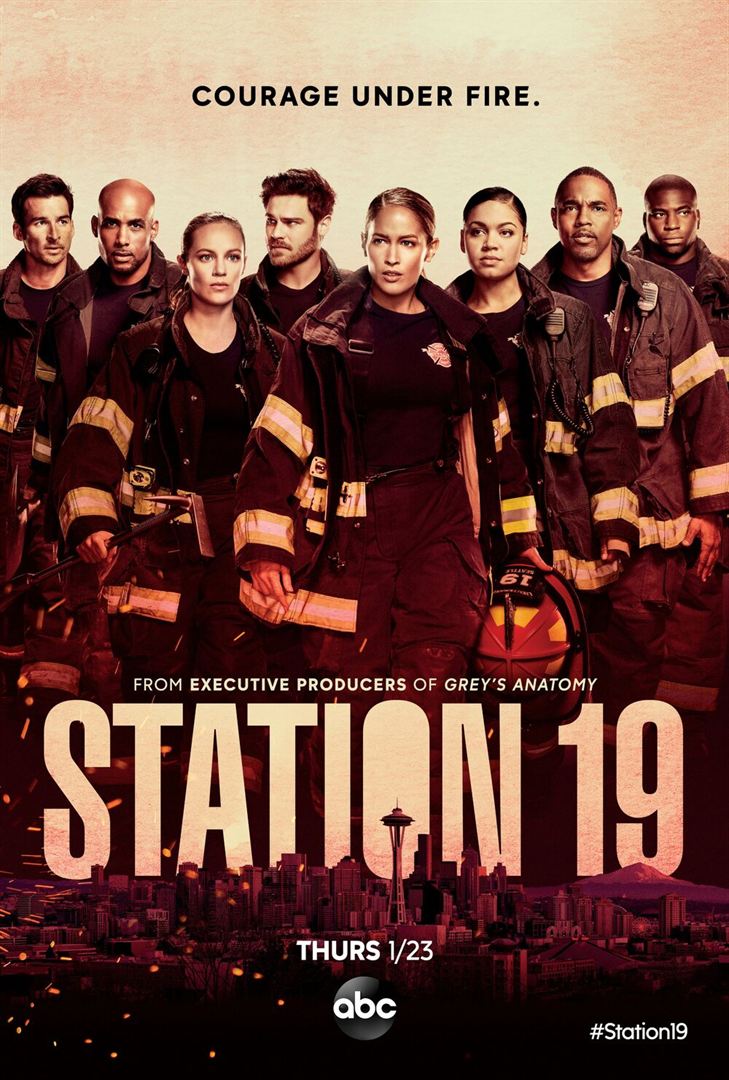 Station 19 S03E09 VOSTFR HDTV