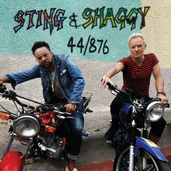 Sting & Shaggy - 44876 (Deluxe) 2018