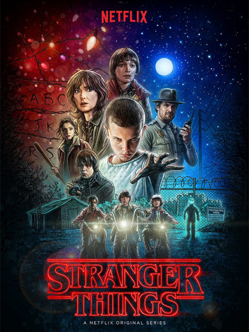 Stranger Things S01E04 FRENCH HDTV