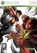 Street Fighter 4 (Xbox 360)