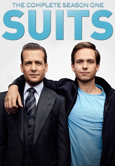 Suits Saison 1 FRENCH HDTV