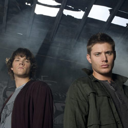 Supernatural S06E01 FRENCH HDTV