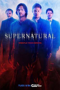 Supernatural S12E07 VOSTFR HDTV