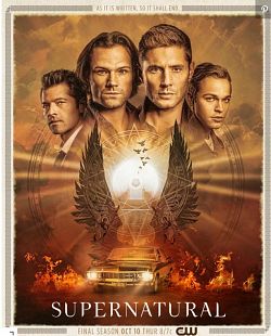 Supernatural S15E13 PROPER VOSTFR HDTV