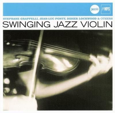 Swinging Jazz Violin (2007)