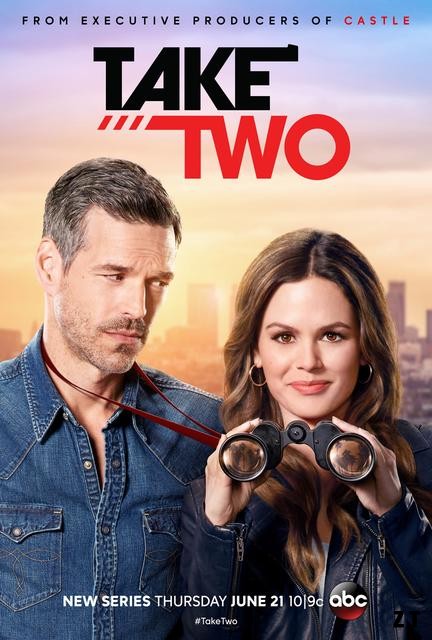 Take Two : Enquêtes en duo Saison 1 FRENCH HDTV