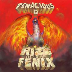 Tenacious D - Rize Of The Fenix 2012