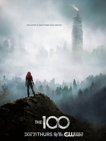 The 100 S03E03 VOSTFR HDTV