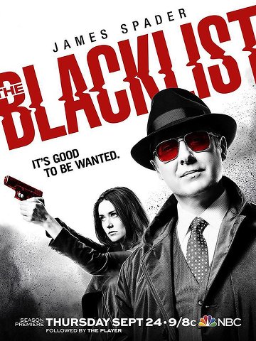 The Blacklist S03E10 VOSTFR HDTV