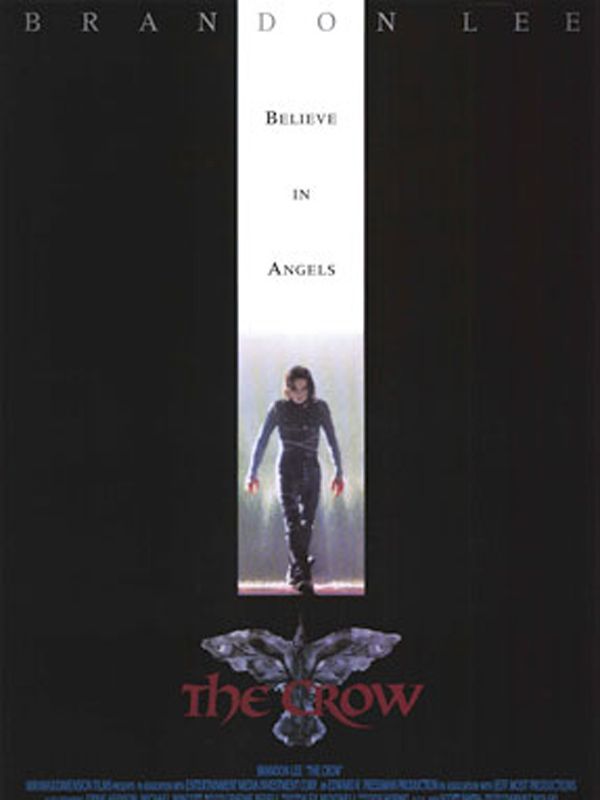 The Crow FRENCH DVDRIP 1994