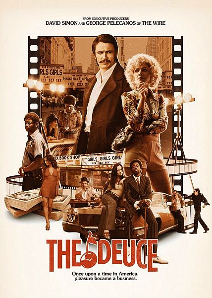 The Deuce S01E01 VOSTFR HDTV