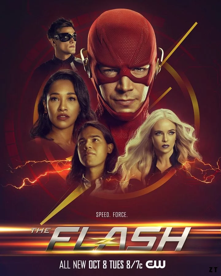 The Flash S06E03 VOSTFR HDTV