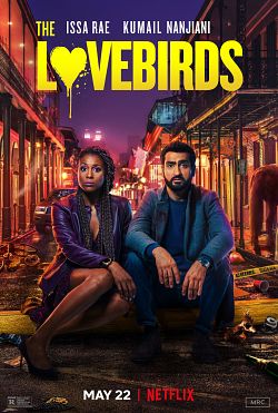 The Lovebirds FRENCH WEBRIP 1080p 2020