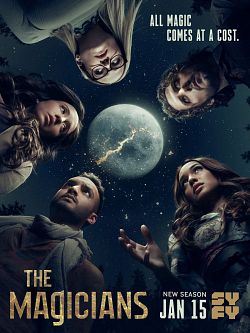 The Magicians S05E07 VOSTFR HDTV