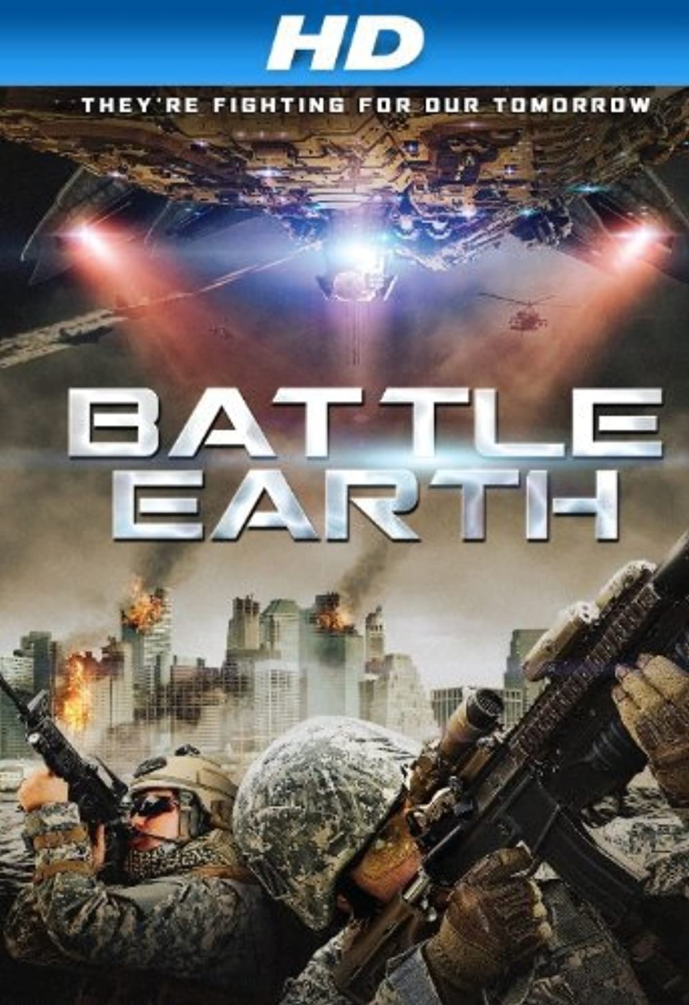Battle Earth FRENCH WEBRIP 720p 2022