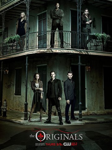 The Originals S03E10 VOSTFR HDTV