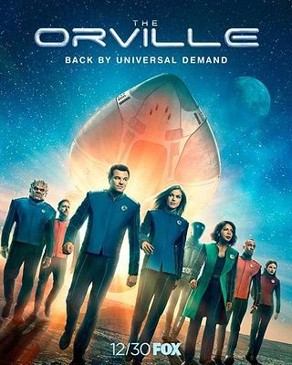 The Orville S02E01 VOSTFR HDTV