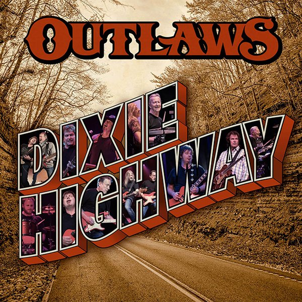 The Outlaws - Dixie Highway 2020