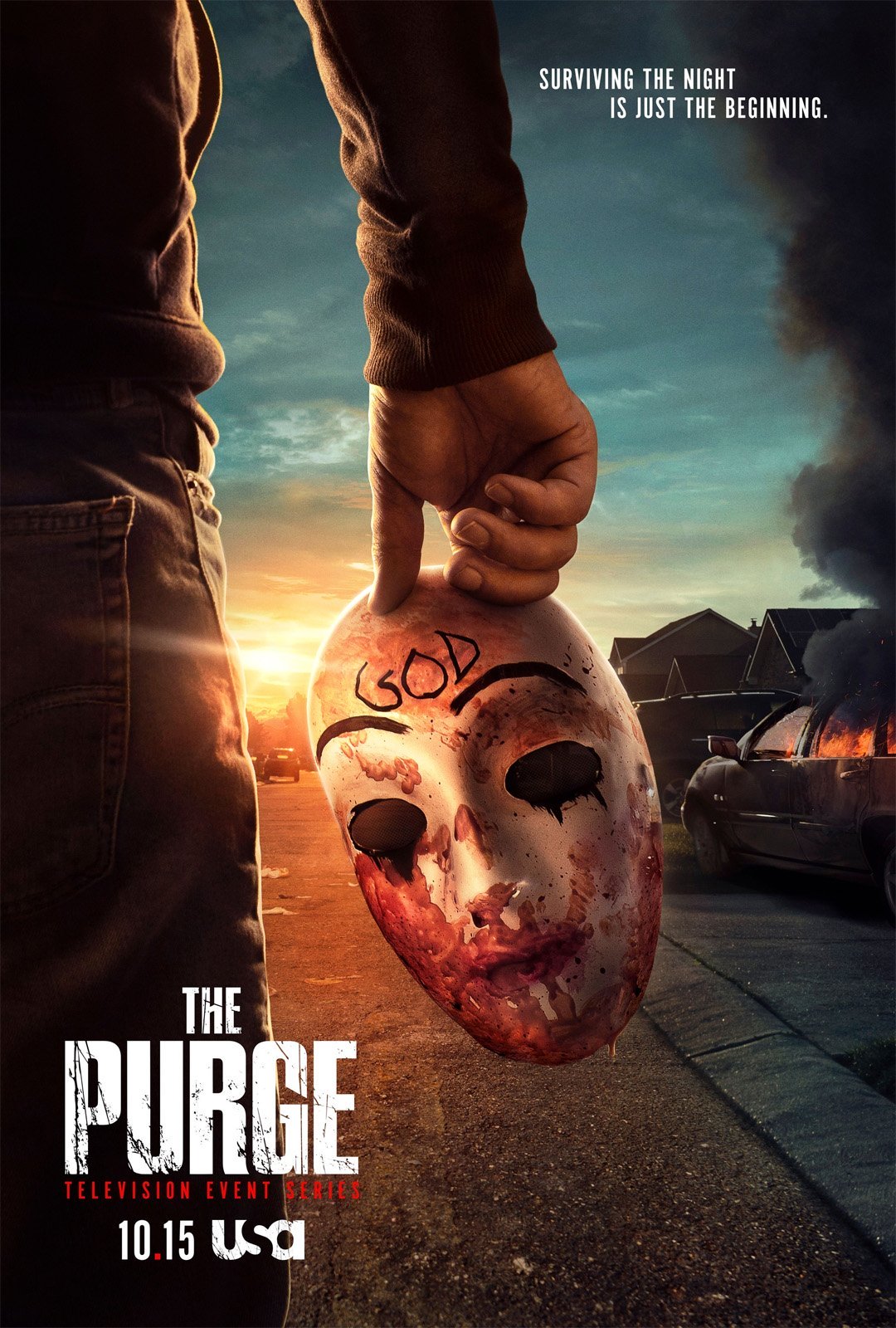 The Purge / American Nightmare S02E03 FRENCH HDTV