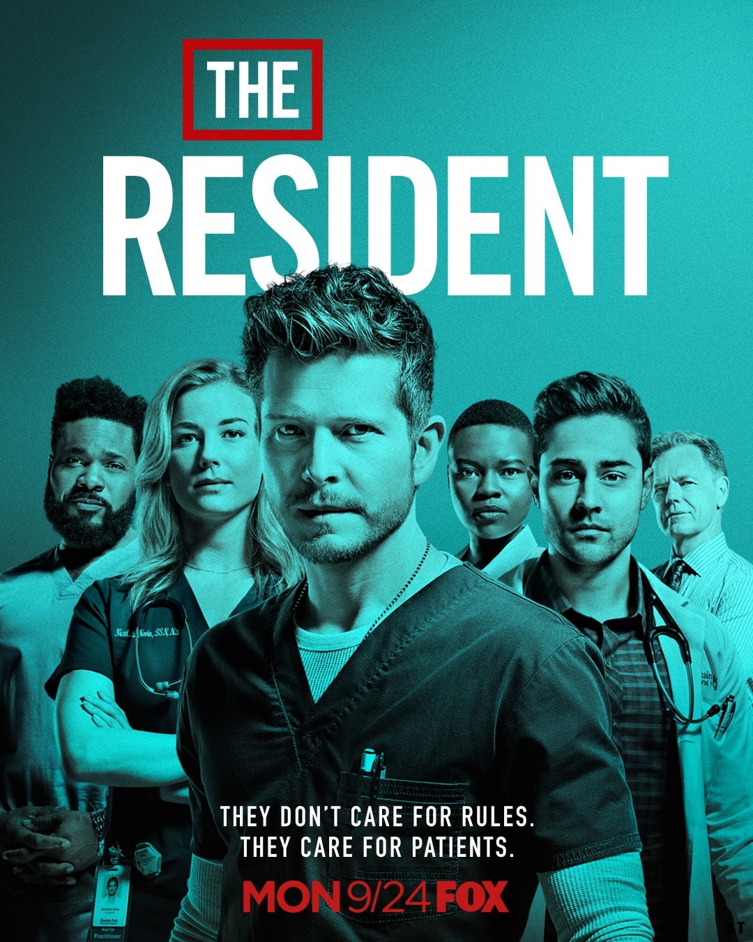 The Resident S02E03 FRENCH HDTV