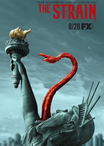 The Strain S03E02 VOSTFR HDTV