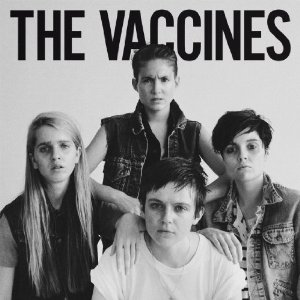 The Vaccines - Come Of Age (Deluxe Edition) - 2CD - 2012