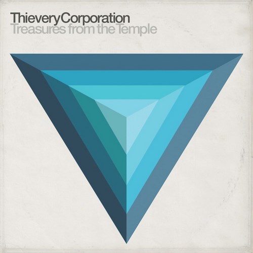 Thievery Corporation - Treasures from the Temple 2018