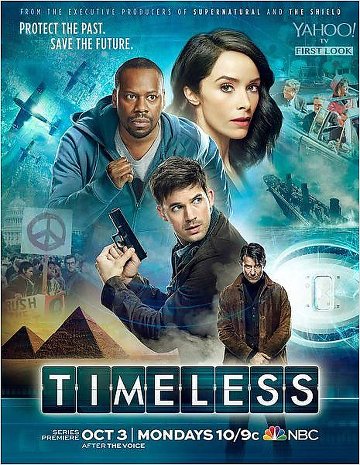 Timeless S01E01 FRENCH HDTV