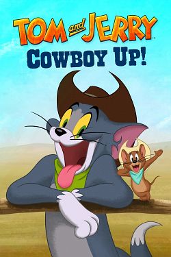 Tom and Jerry: Cowboy Up! FRENCH WEBRIP 2022