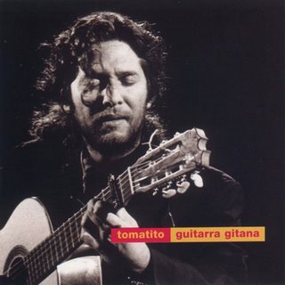Tomatito - Guitarra Gitana (1996)