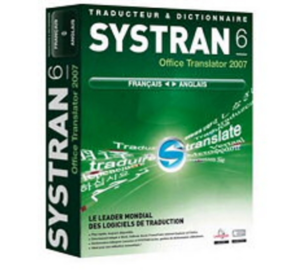 Translator Systran version 6