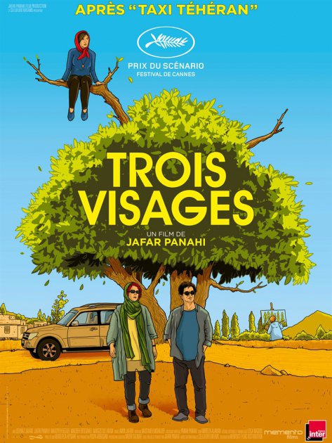 Trois visages FRENCH WEBRIP 2019