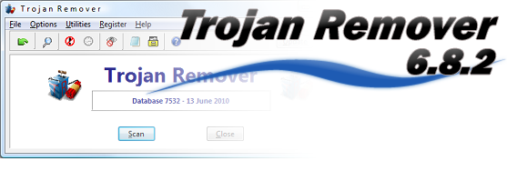 Trojan Remover 6.8.2 Build 2595