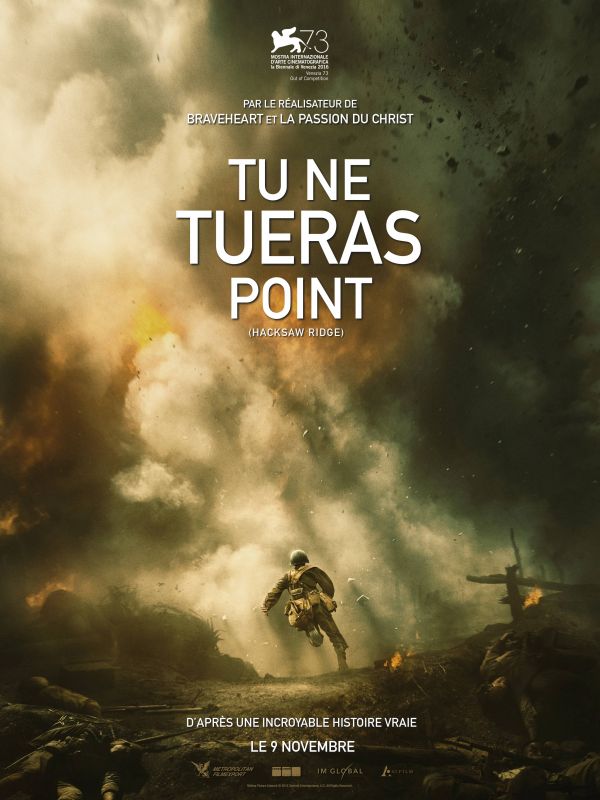 Tu ne tueras point FRENCH DVDRIP 2016