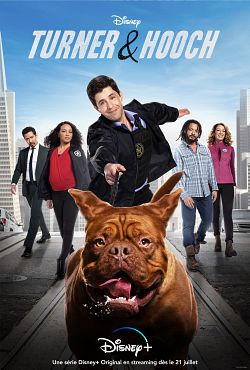 Turner & Hooch S01E04 VOSTFR HDTV