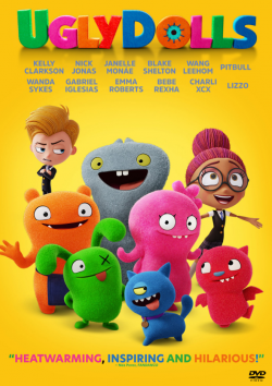 UglyDolls FRENCH DVDRIP 2019