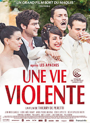 Une Vie Violente FRENCH WEBRIP 2018