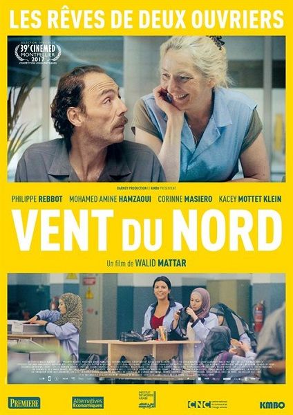 Vent du Nord FRENCH WEBRIP 2018