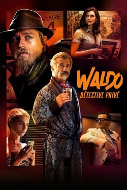 Waldo, détective privé FRENCH DVDRIP 2022