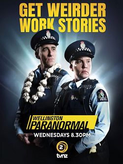 Wellington Paranormal S03E06 FINAL FRENCH HDTV