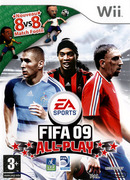 [[WII]Fifa 09 All Play
