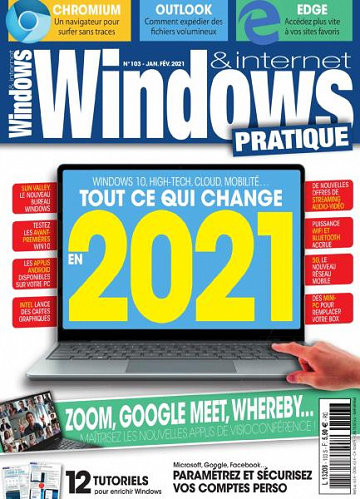 Windows & Internet Pratique - Janvier-Février 2021