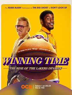 Winning Time: The Rise of the Lakers Dynasty S01E01 FRENCH HDTV