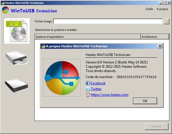 WinToUSB 6.0.2.2 Technician Portable Win x32+x64 Multi Préactivé