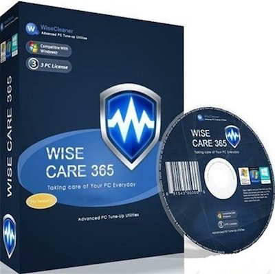 Wise Care 365 V4.83 Portable (Windows)